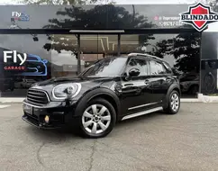 MINI COUNTRYMAN 1.5 12V TWINPOWER TURBO GASOLINA COOPER STEPTRONIC MINI COUNTRYMAN 1.5 12V TWINPOWER TURBO GASOLINA COOPER STEPTRONIC