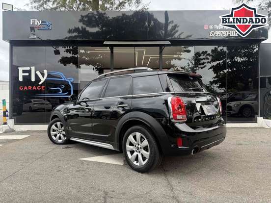 MINI-COUNTRYMAN-1.5 12V TWINPOWER TURBO GASOLINA COOPER STEPTRONIC MINI-COUNTRYMAN-2018