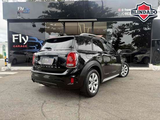 MINI-COUNTRYMAN-1.5 12V TWINPOWER TURBO GASOLINA COOPER STEPTRONIC MINI-COUNTRYMAN-2018