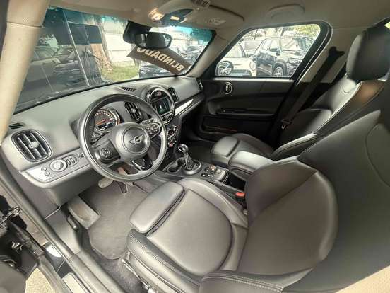 MINI-COUNTRYMAN-1.5 12V TWINPOWER TURBO GASOLINA COOPER STEPTRONIC MINI-COUNTRYMAN-2018