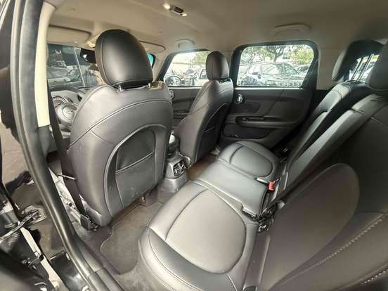 MINI-COUNTRYMAN-1.5 12V TWINPOWER TURBO GASOLINA COOPER STEPTRONIC MINI-COUNTRYMAN-2018