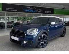 MINI COUNTRYMAN 1.5 12V TWINPOWER TURBO GASOLINA COOPER STEPTRONIC MINI COUNTRYMAN 1.5 12V TWINPOWER TURBO GASOLINA COOPER STEPTRONIC