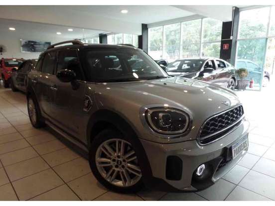 MINI-COUNTRYMAN-1.5 12V TWINPOWER TURBO HYBRID COOPER S E EXCLUSIVE ALL4 STEPTRONIC MINI-COUNTRYMAN-2023