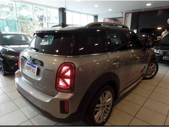 MINI-COUNTRYMAN-1.5 12V TWINPOWER TURBO HYBRID COOPER S E EXCLUSIVE ALL4 STEPTRONIC MINI-COUNTRYMAN-2023