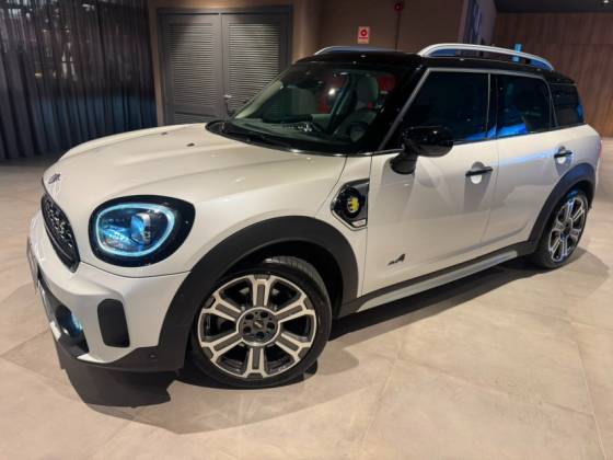 MINI COUNTRYMAN 1.5 12V TWINPOWER TURBO HYBRID COOPER S E TOP ALL4 STEPTRONIC