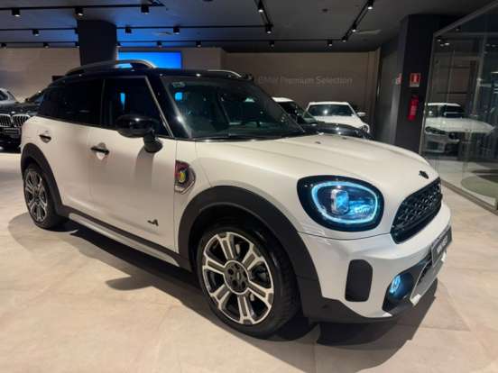 MINI-COUNTRYMAN-1.5 12V TWINPOWER TURBO HYBRID COOPER S E TOP ALL4 STEPTRONIC MINI-COUNTRYMAN-2023