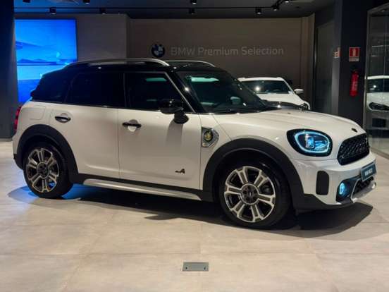 MINI-COUNTRYMAN-1.5 12V TWINPOWER TURBO HYBRID COOPER S E TOP ALL4 STEPTRONIC MINI-COUNTRYMAN-2023