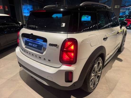 MINI-COUNTRYMAN-1.5 12V TWINPOWER TURBO HYBRID COOPER S E TOP ALL4 STEPTRONIC MINI-COUNTRYMAN-2023