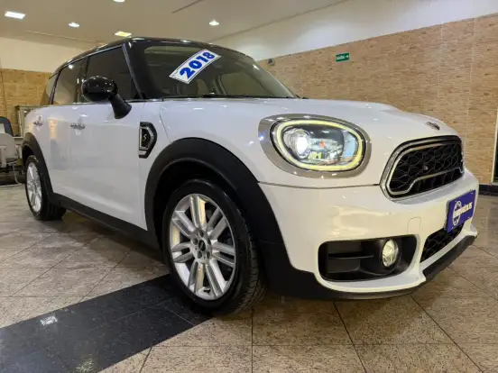 MINI-COUNTRYMAN-2.0 16V TWINPOWER TURBO GASOLINA COOPER S STEPTRONIC MINI-COUNTRYMAN-2017