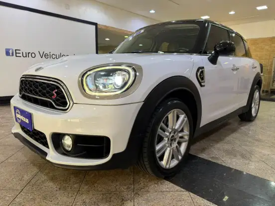 MINI-COUNTRYMAN-2.0 16V TWINPOWER TURBO GASOLINA COOPER S STEPTRONIC MINI-COUNTRYMAN-2017