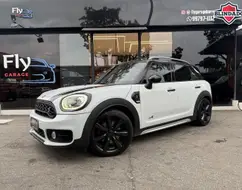 MINI COUNTRYMAN 2.0 16V TWINPOWER TURBO GASOLINA COOPER S ALL4 STEPTRONIC MINI COUNTRYMAN 2.0 16V TWINPOWER TURBO GASOLINA COOPER S ALL4 STEPTRONIC