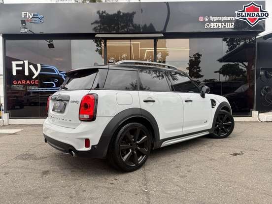MINI-COUNTRYMAN-2.0 16V TWINPOWER TURBO GASOLINA COOPER S ALL4 STEPTRONIC MINI-COUNTRYMAN-2018