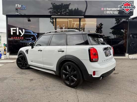 MINI-COUNTRYMAN-2.0 16V TWINPOWER TURBO GASOLINA COOPER S ALL4 STEPTRONIC MINI-COUNTRYMAN-2018