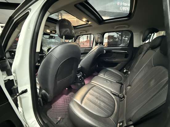 MINI-COUNTRYMAN-2.0 16V TWINPOWER TURBO GASOLINA COOPER S ALL4 STEPTRONIC MINI-COUNTRYMAN-2018