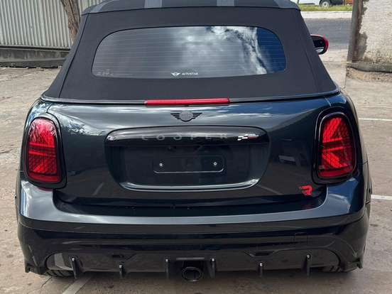MINI-COOPER-2.0 16V TWINPOWER GASOLINA JOHN COOPER WORKS CABRIO STEPTRONIC MINI-COOPER-2025