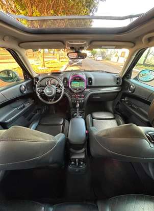 MINI-COOPER-2.0 S TOP CLUBMAN 16V TURBO GASOLINA 4P AUTOMÁTICO MINI-COOPER-2017