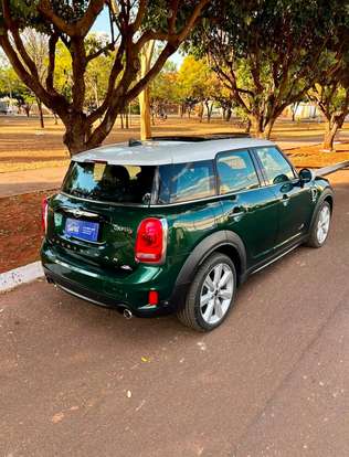 MINI-COOPER-2.0 S TOP CLUBMAN 16V TURBO GASOLINA 4P AUTOMÁTICO MINI-COOPER-2017