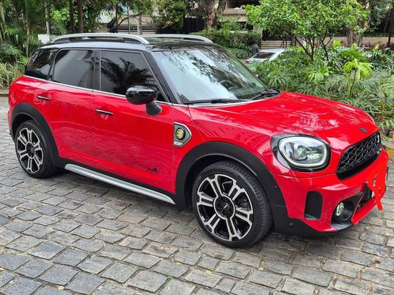 MINI COUNTRYMAN 1.5 12V TWINPOWER TURBO HYBRID COOPER S E TOP ALL4 STEPTRONIC