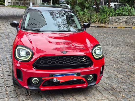MINI-COUNTRYMAN-1.5 12V TWINPOWER TURBO HYBRID COOPER S E TOP ALL4 STEPTRONIC MINI-COUNTRYMAN-2022