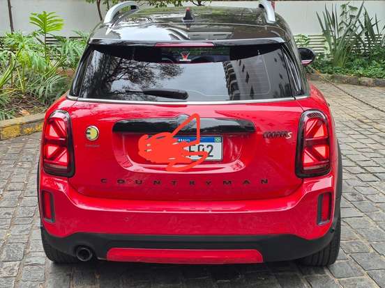 MINI-COUNTRYMAN-1.5 12V TWINPOWER TURBO HYBRID COOPER S E TOP ALL4 STEPTRONIC MINI-COUNTRYMAN-2022