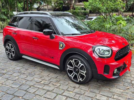 MINI-COUNTRYMAN-1.5 12V TWINPOWER TURBO HYBRID COOPER S E TOP ALL4 STEPTRONIC MINI-COUNTRYMAN-2022
