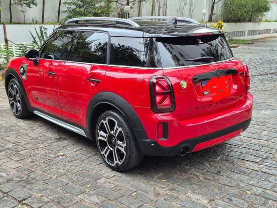 MINI-COUNTRYMAN-1.5 12V TWINPOWER TURBO HYBRID COOPER S E TOP ALL4 STEPTRONIC MINI-COUNTRYMAN-2022