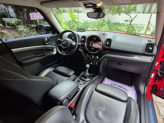 MINI-COUNTRYMAN-1.5 12V TWINPOWER TURBO HYBRID COOPER S E TOP ALL4 STEPTRONIC MINI-COUNTRYMAN-2022