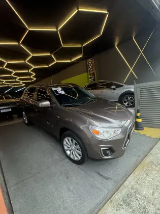 MITSUBISHI ASX 2.0 4X4 AWD 16V GASOLINA 4P AUTOMÁTICO