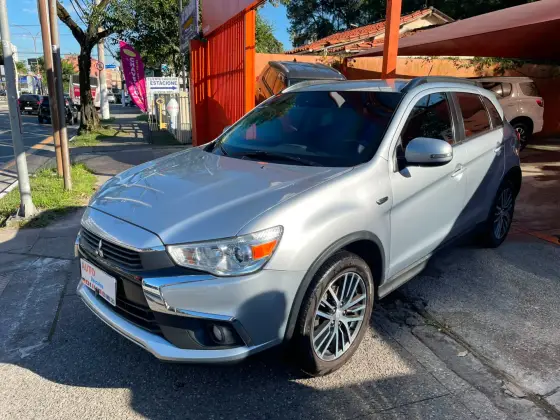 MITSUBISHI ASX 2.0 AWD 16V FLEX 4P AUTOMÁTICO MITSUBISHI ASX 2.0 AWD 16V FLEX 4P AUTOMÁTICO