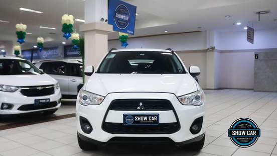 MITSUBISHI-ASX-2016