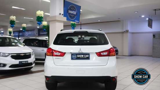 MITSUBISHI-ASX-2.0 4X2 16V GASOLINA 4P AUTOMÁTICO MITSUBISHI-ASX-2016