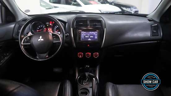 MITSUBISHI-ASX-2.0 4X2 16V GASOLINA 4P AUTOMÁTICO MITSUBISHI-ASX-2016