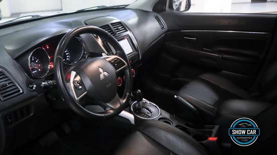 MITSUBISHI-ASX-2.0 4X2 16V GASOLINA 4P AUTOMÁTICO MITSUBISHI-ASX-2016