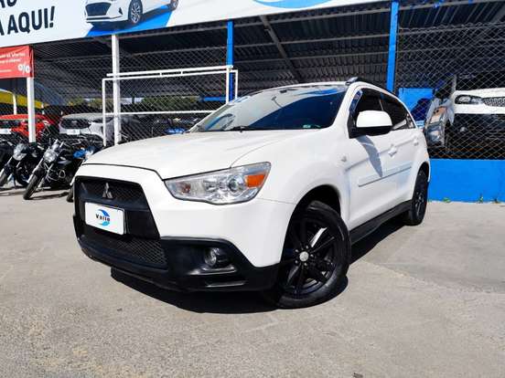 MITSUBISHI-ASX-2011