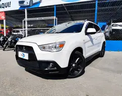 MITSUBISHI ASX 2.0 4X2 16V GASOLINA 4P AUTOMÁTICO MITSUBISHI ASX 2.0 4X2 16V GASOLINA 4P AUTOMÁTICO