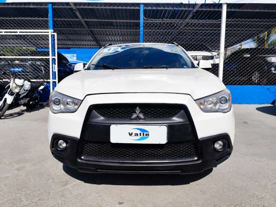 MITSUBISHI-ASX-2.0 4X2 16V GASOLINA 4P AUTOMÁTICO MITSUBISHI-ASX-2011