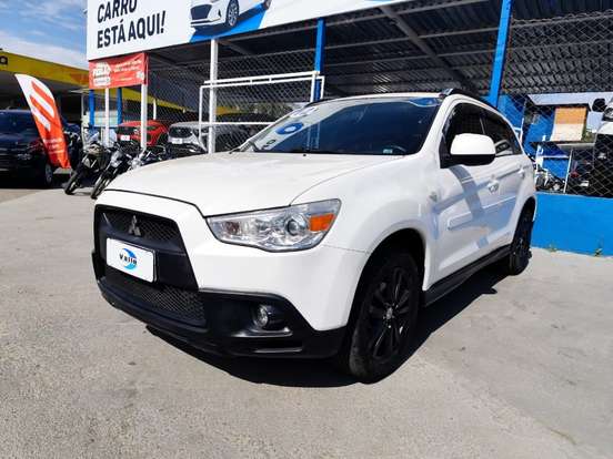 MITSUBISHI-ASX-2011
