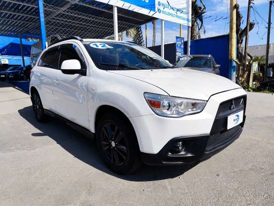 MITSUBISHI-ASX-2011