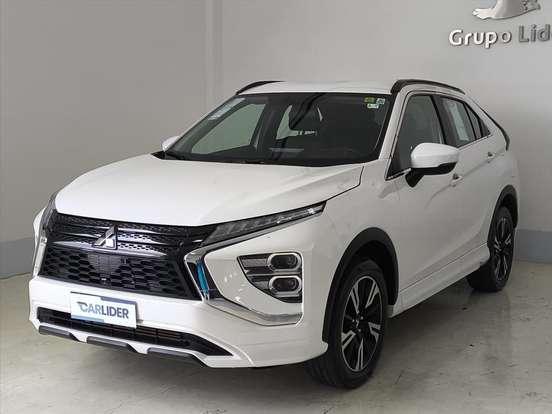 MITSUBISHI-ECLIPSE CROSS-1.5 MIVEC TURBO GASOLINA HPE CVT MITSUBISHI-ECLIPSE CROSS-2025