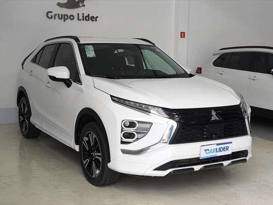 MITSUBISHI-ECLIPSE CROSS-1.5 MIVEC TURBO GASOLINA HPE CVT MITSUBISHI-ECLIPSE CROSS-2025