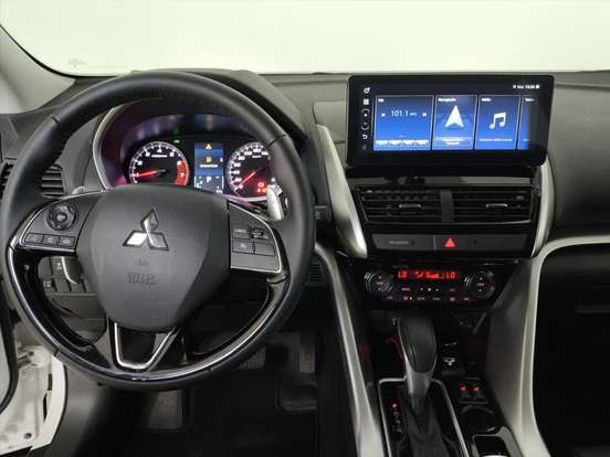 MITSUBISHI-ECLIPSE CROSS-1.5 MIVEC TURBO GASOLINA HPE CVT MITSUBISHI-ECLIPSE CROSS-2025