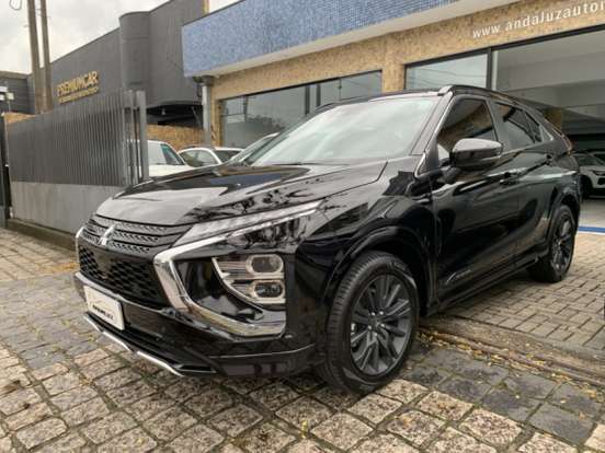 MITSUBISHI-ECLIPSE CROSS-1.5 MIVEC TURBO GASOLINA HPE-S S-AWC CVT MITSUBISHI-ECLIPSE CROSS-2024