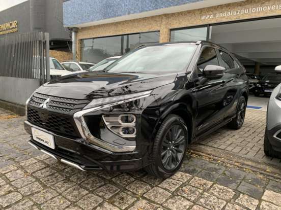MITSUBISHI-ECLIPSE CROSS-1.5 MIVEC TURBO GASOLINA HPE-S S-AWC CVT MITSUBISHI-ECLIPSE CROSS-2024