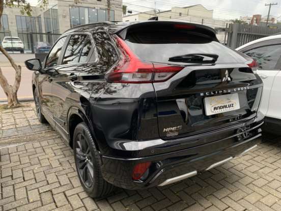 MITSUBISHI-ECLIPSE CROSS-1.5 MIVEC TURBO GASOLINA HPE-S S-AWC CVT MITSUBISHI-ECLIPSE CROSS-2024