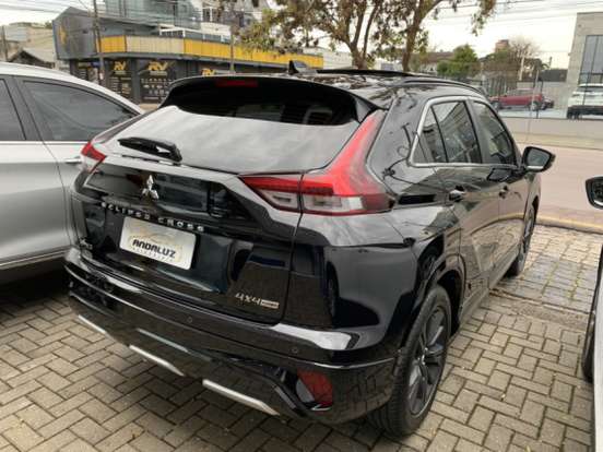 MITSUBISHI-ECLIPSE CROSS-1.5 MIVEC TURBO GASOLINA HPE-S S-AWC CVT MITSUBISHI-ECLIPSE CROSS-2024