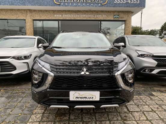 MITSUBISHI-ECLIPSE CROSS-1.5 MIVEC TURBO GASOLINA HPE-S S-AWC CVT MITSUBISHI-ECLIPSE CROSS-2024