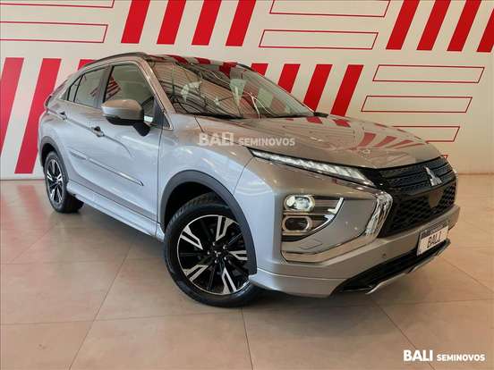 MITSUBISHI-ECLIPSE CROSS-1.5 MIVEC TURBO GASOLINA HPE-S S-AWC CVT MITSUBISHI-ECLIPSE CROSS-2022