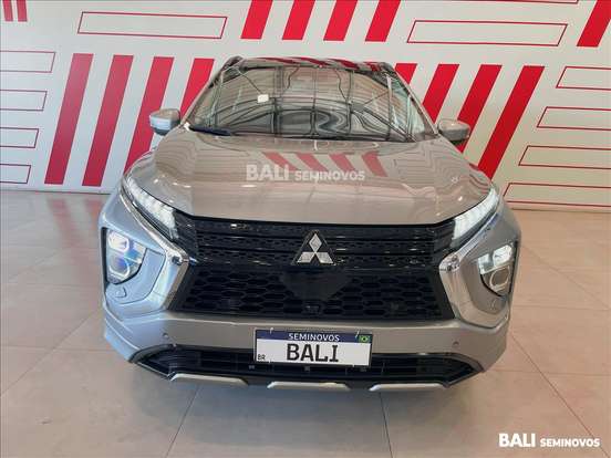 MITSUBISHI-ECLIPSE CROSS-1.5 MIVEC TURBO GASOLINA HPE-S S-AWC CVT MITSUBISHI-ECLIPSE CROSS-2022