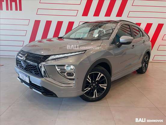 MITSUBISHI-ECLIPSE CROSS-1.5 MIVEC TURBO GASOLINA HPE-S S-AWC CVT MITSUBISHI-ECLIPSE CROSS-2022