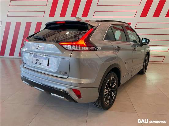 MITSUBISHI-ECLIPSE CROSS-1.5 MIVEC TURBO GASOLINA HPE-S S-AWC CVT MITSUBISHI-ECLIPSE CROSS-2022